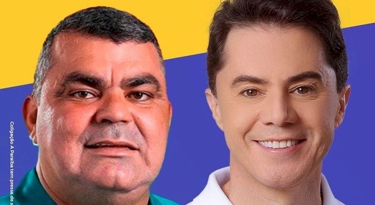 Candidato ao Governo do Estado da Paraíba