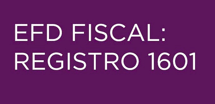 Escrituração Fiscal Digital