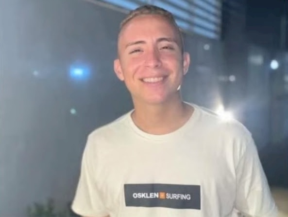 Gil Anderson de Paiva Silva, de 21 anos