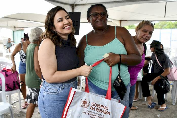4 mil famílias em situação de insegurança alimentar e nutricional