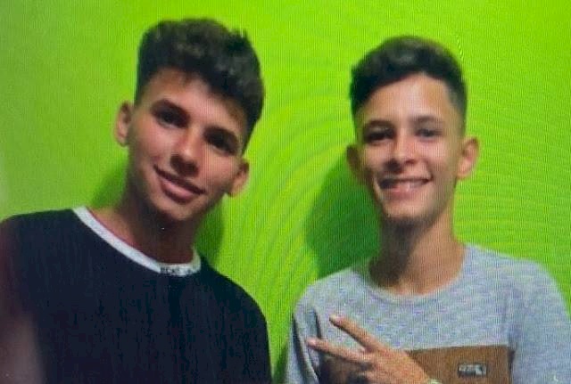 Jovens mortos a tiros na cidade de Juripiranga