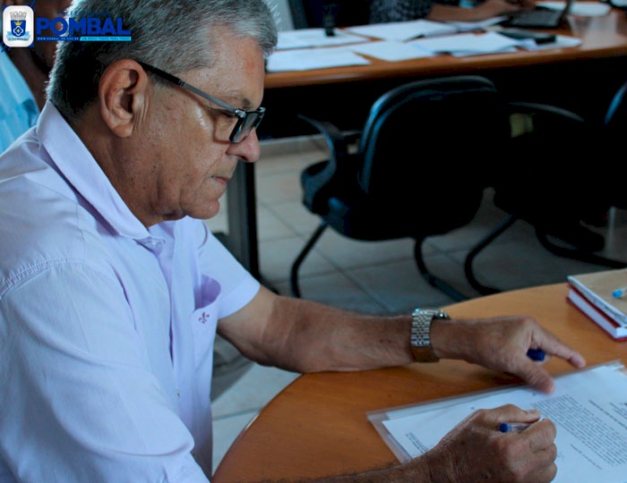 Prefeito de Pombal, Verissinho Lacerda