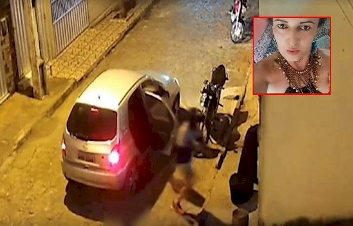Prisão de investigado por assassinato de travesti