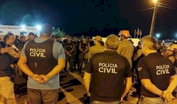 Operação Teia desencadeada no Sertão da Paraíba