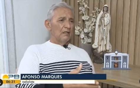 Ex-vereador, Afonso Marques