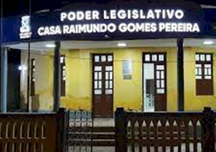 Câmara de Vereadores do Município de São João do Rio do Peixe