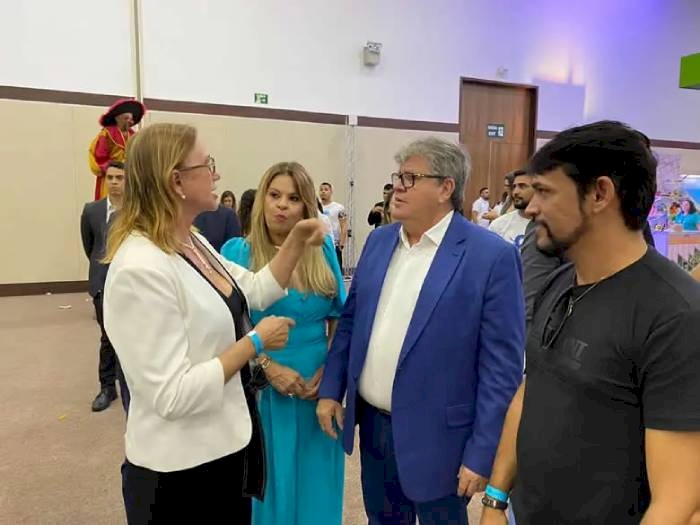 Expo Turismo Paraíba 2023, no Centro de Convenções de João Pessoa