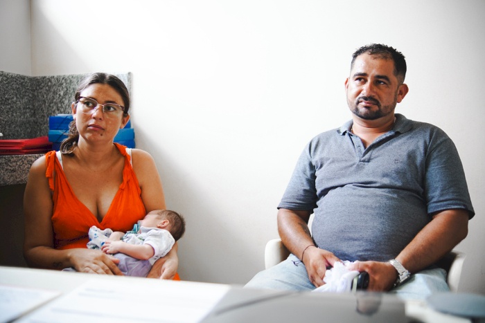 Ambulatório para bebês egressos da Unidade de Cuidados Intermediários