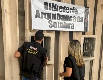 Procon-JP fiscaliza venda de ingressos para jogo do Botafogo