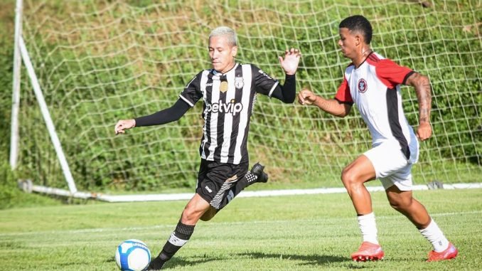 Meia do Treze prega respeito ao lanterna Atlético-CE