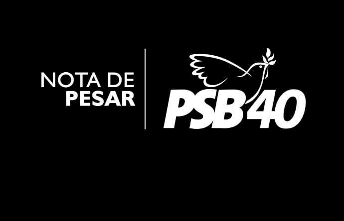 Nota de Pesar pela morte de João Deon