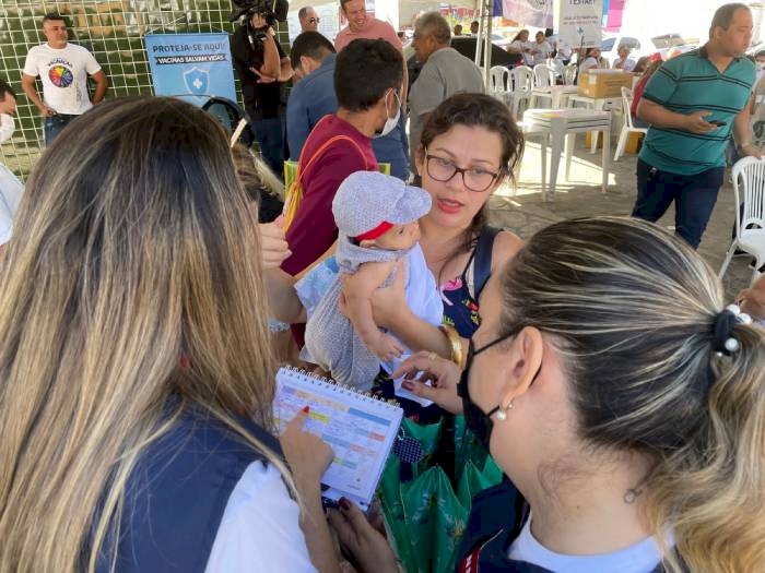 A ampliação tem como objetivo reduzir o número de portadores da bactéria em nasofaringe