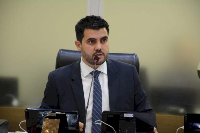 Deputado estadual Wilson Filho (Republicanos)