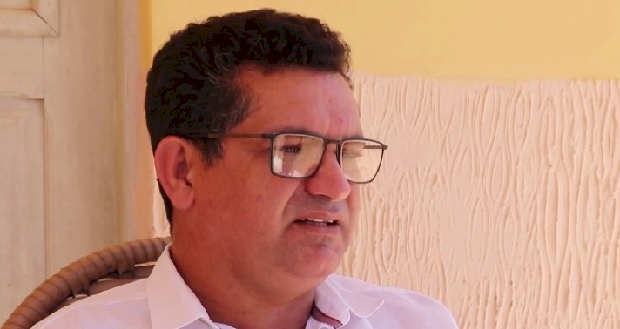 Prefeito de São João do Rio do Peixe, Luiz Claudino