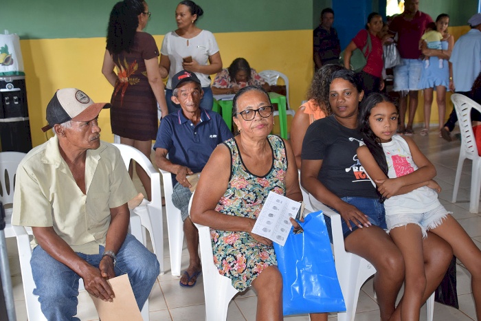 Ações de cidadania para os povos de comunidades tradicionais