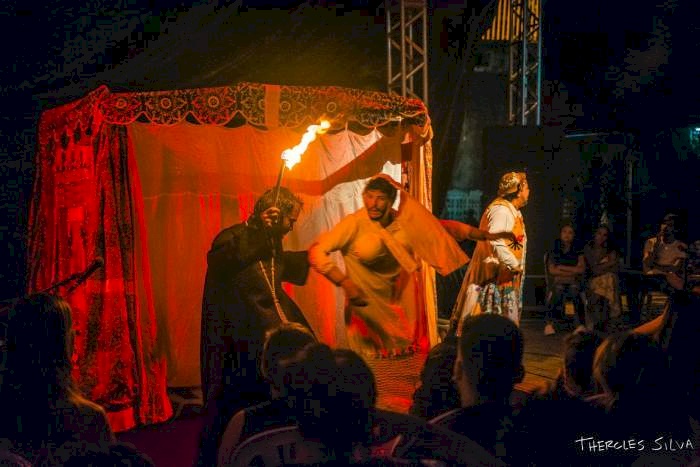 Oficina de teatro