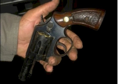 Arma de fogo 