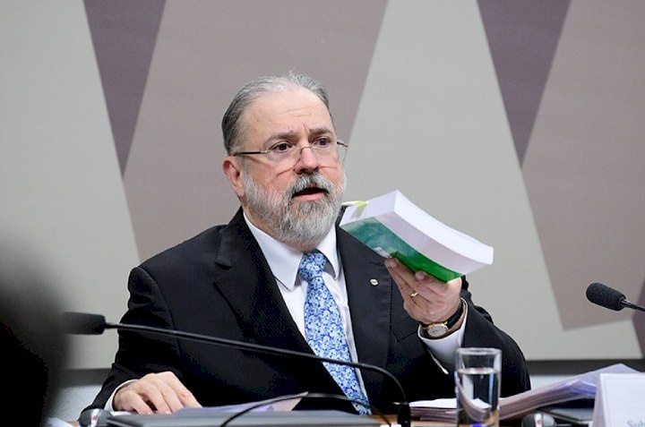 Procurador Geral da República, Augusto Aras