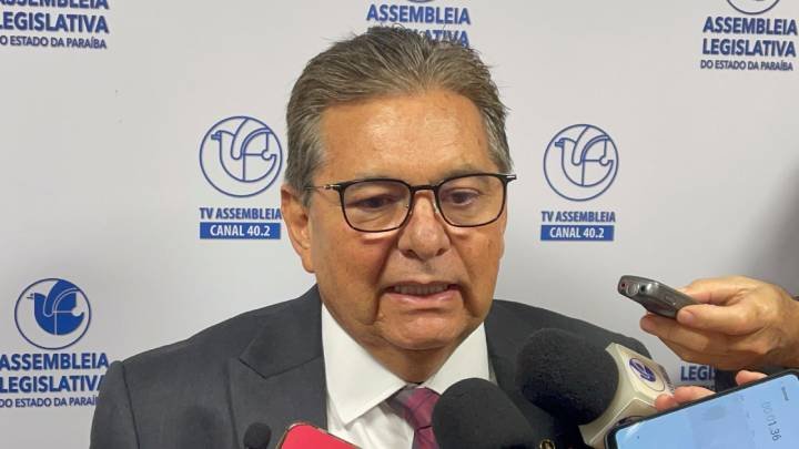 Adriano Galdino, Presidente da ALPB