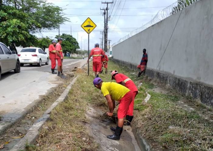 Mais de 6 mil solicitações de serviços de manutenção no primeiro trimestre