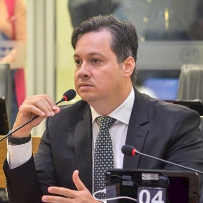 Deputado Estadual, Júnior Araújo