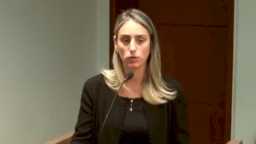 Vereadora, Bruna Veras