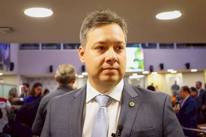 Júnior Araújo, deputado estadual
