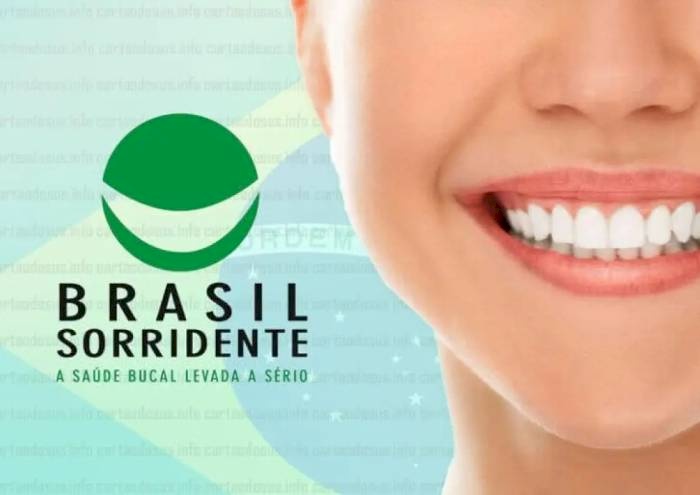 Programa Brasil Sorridente relançado pelo governo 