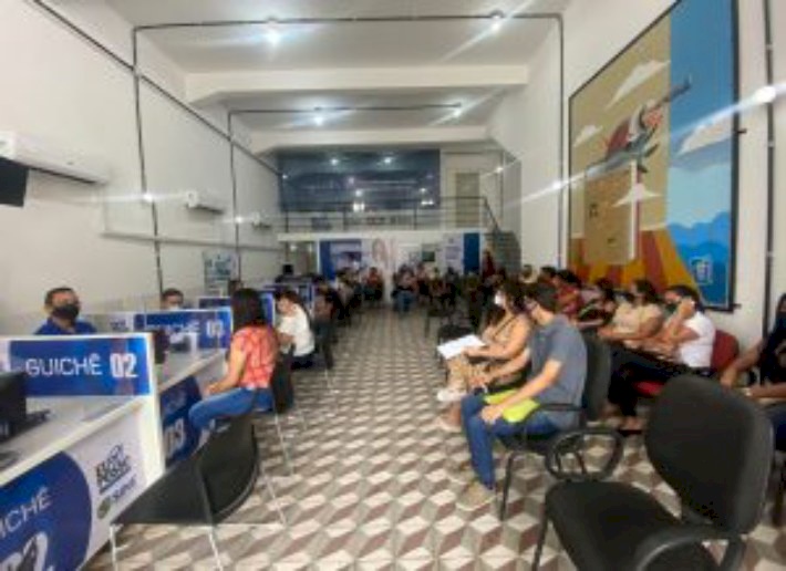 Vagas de Empregos em João Pessoa