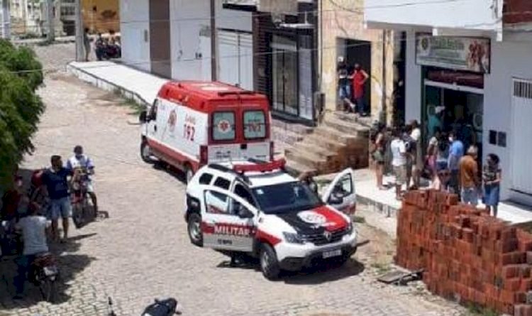 Dono de funerária é morto a tiros nesta quinta-feira no município de Paulista