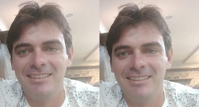 Gabriel Cavalcante de Oliveira, de 33 anos