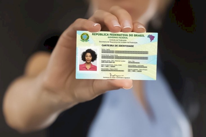 Emissão da nova Carteira de Identidade Nacional (CIN)