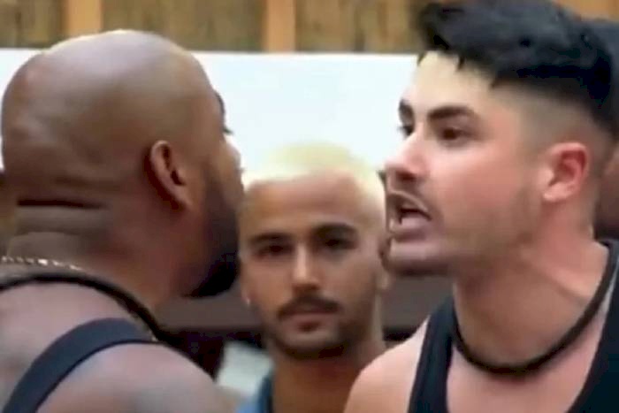 Cezar Black escapa da eliminação