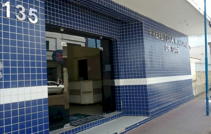 Prefeitura de Sapé