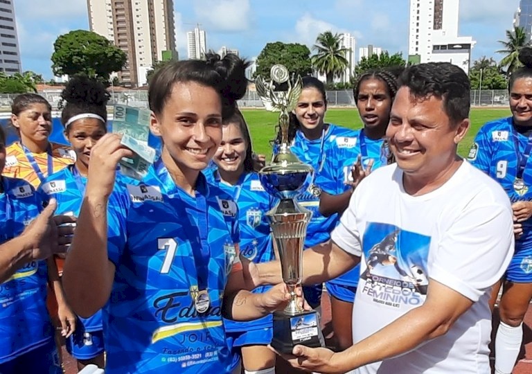 Torneio de Futebol Feminino Margarida Maria Alves