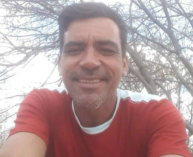 Francisco Adriano Roque Freire, de 37 anos morto a tiros em Brejo do Cruz