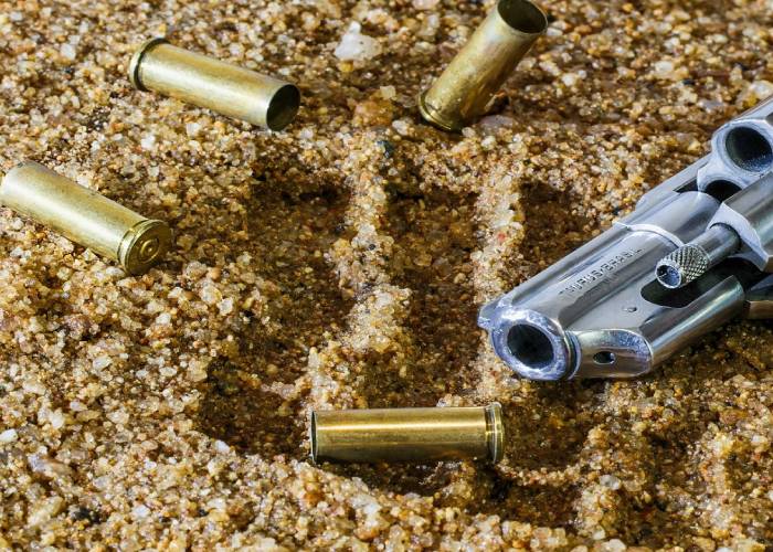 Arma e Munições