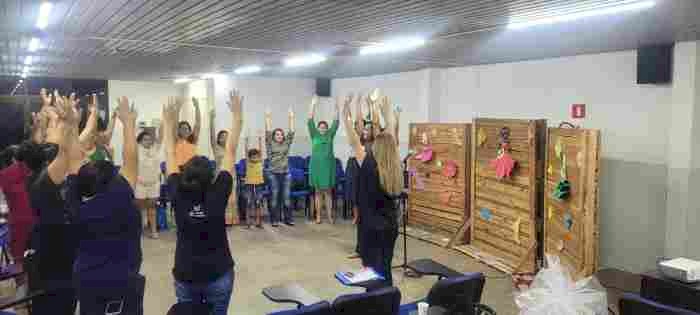 Capacitação gratuito para mulheres atendidas pela Funad 