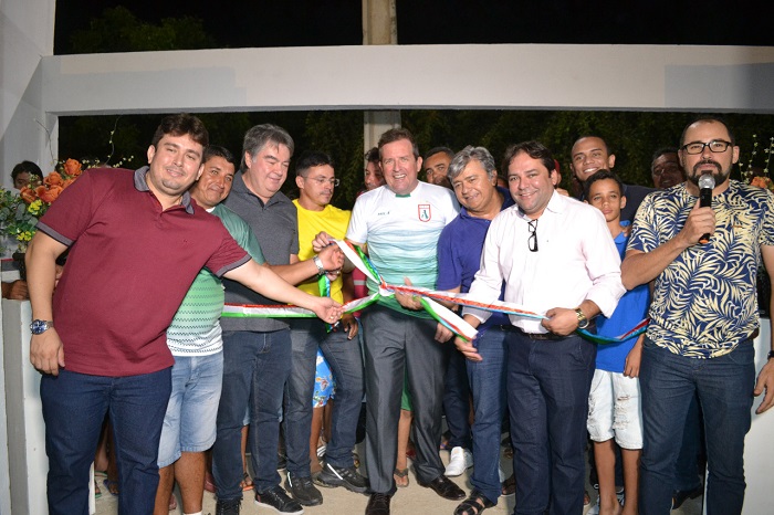 Campo do Mutirão em Sousa