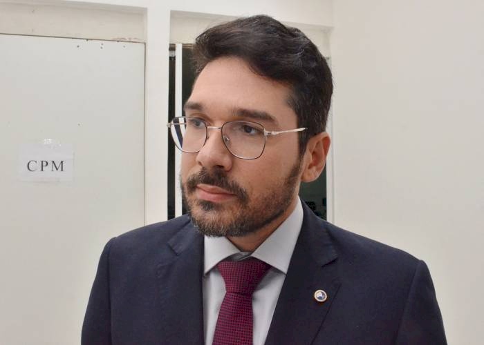 Juiz Natan Figueredo