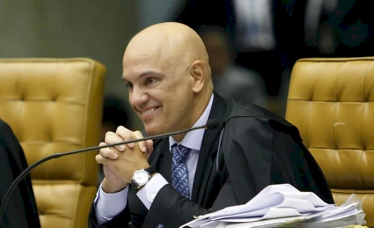 Ministro Alexandre de Morais, Presidente do TSE