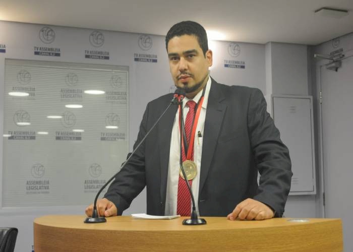 Delegado da Polícia Civil, Pedro Ivo Soares