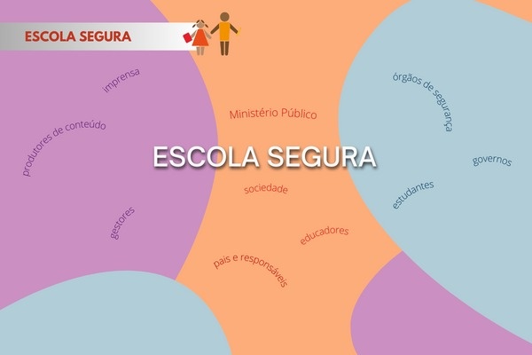 Centros de apoio orientam integrantes do Ministério Público para atuação voltada à segurança nas escolas