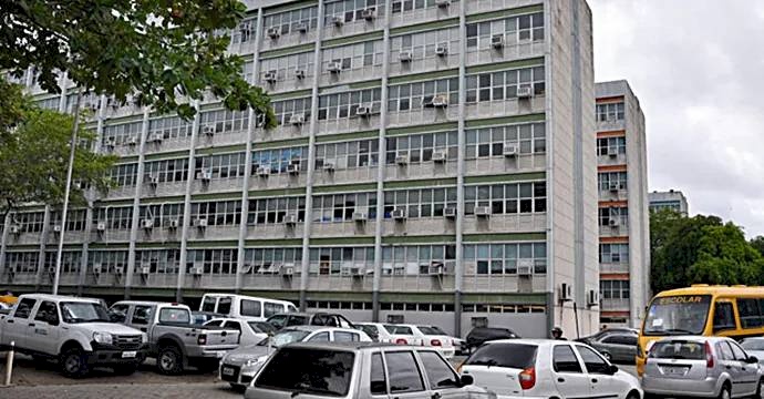 Centro Administrativo da Paraíba