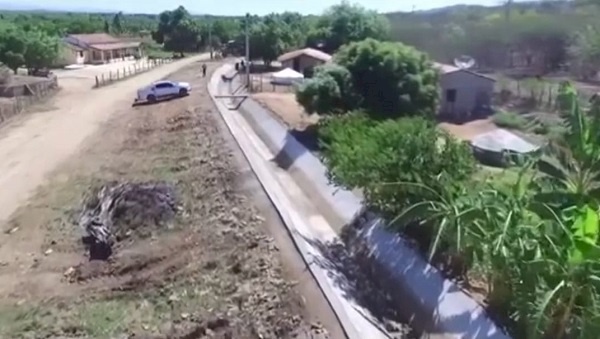 Canais recuperados em São Gonçalo