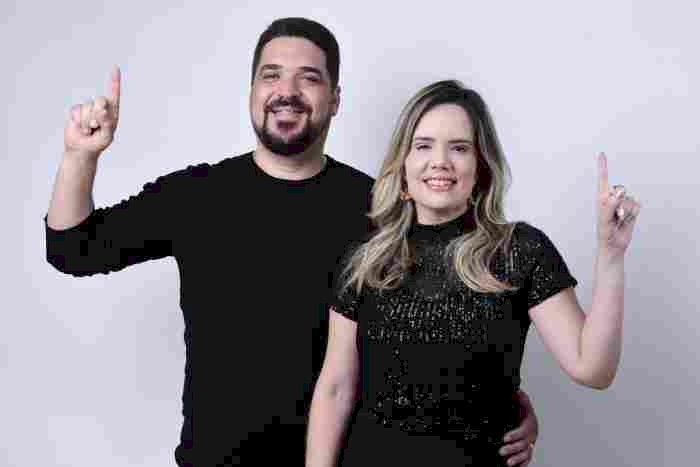 Pastores sousenses, Tiago e Mikaella Lemos