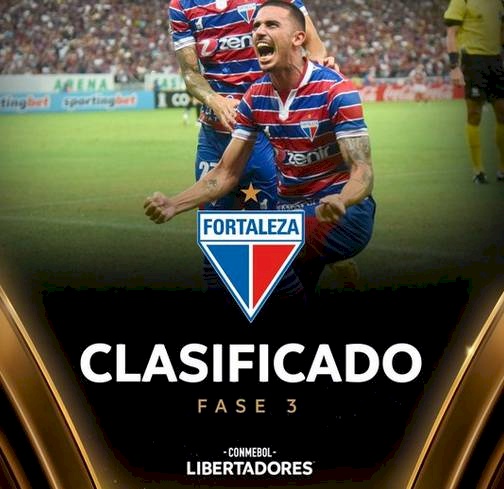 Fortaleza goleou o Deportivo Maldonado (Uruguai) por 4 a 0