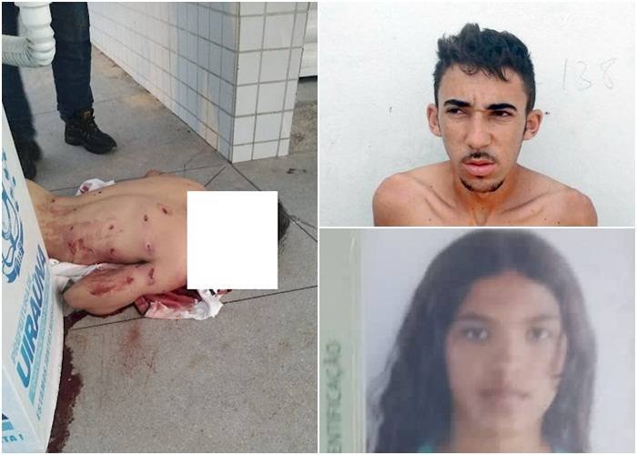 VIOLÊNCIA - Casal é morto a tiros durante a madrugada no município de Uiraúna