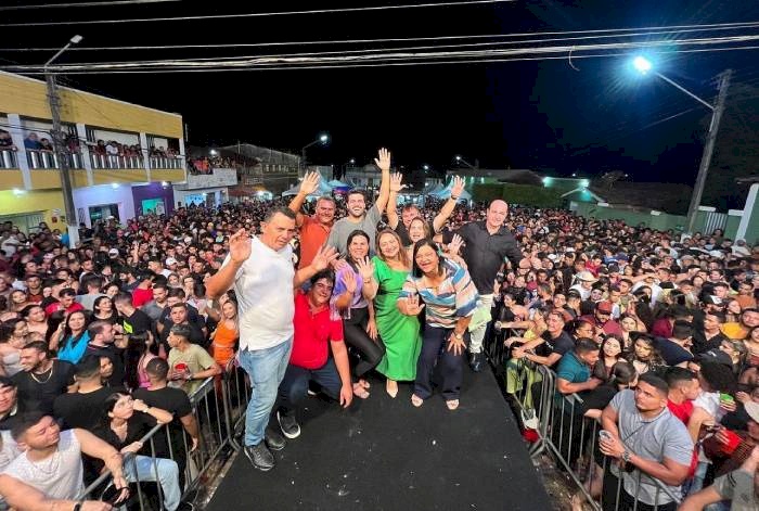 Deputado estadual Wilson Filho realiza visita ao município de Borborema