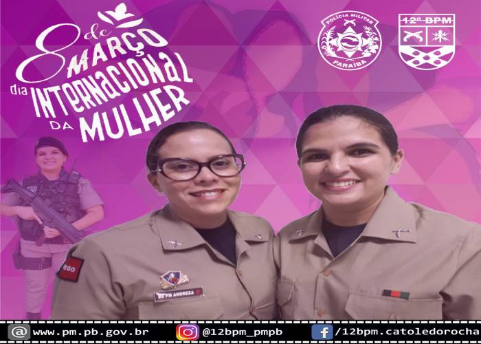 Policiais Femininas